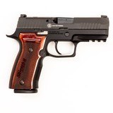 SIG SAUER P320 AXG CLASSIC 9MM LUGER (9X19 PARA) - 2 of 3