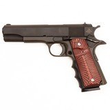 ROCK ISLAND ARMORY M1911 A1-FS .45 ACP - 1 of 3