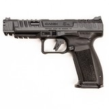 CANIK SFX RIVAL DARK SIDE 9MM LUGER (9X19 PARA) - 1 of 3