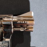 SMITH & WESSON 34-1 .22 CAL - 3 of 5