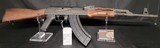 CENTURY ARMS AK-47 VSKA 7.62X39MM - 1 of 3
