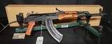 PIONEER ARMS CORP. AK AK-47 Sporter .22 LR - 1 of 3