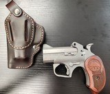 BOND ARMS GRIZZLY BEAR .45 COLT/.410 - 1 of 4