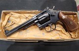 SMITH & WESSON 14-3 K38 Masterpiece 38 SPECIAL CTG - 1 of 6