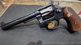SMITH & WESSON 14-3 K38 Masterpiece 38 SPECIAL CTG - 2 of 6