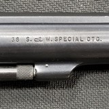 SMITH & WESSON 14-3 K38 Masterpiece 38 SPECIAL CTG - 4 of 6