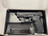 TAURUS TX 22 Threaded .22
LR - 1 of 2