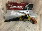 PIETTA 1858 Remington New Army .44 - 1 of 5