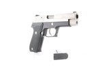 SIG SAUER P220 2-TONE .45 ACP - 6 of 7