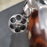 SMITH & WESSON 66 COMBAT MAGNUM .357 MAG - 4 of 6