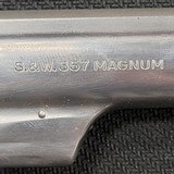 SMITH & WESSON 66 COMBAT MAGNUM .357 MAG - 3 of 6