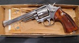 SMITH & WESSON 66 COMBAT MAGNUM .357 MAG - 1 of 6