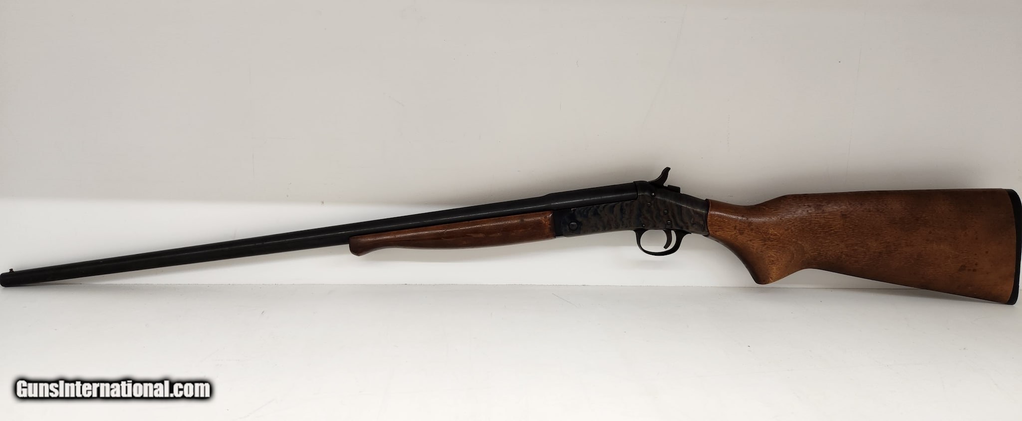 New England Firearms Co Pardner Model Sb1 410 Ga