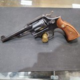 SMITH & WESSON MODEL 48 38 SPECIAL CTG - 6 of 6