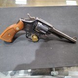 SMITH & WESSON MODEL 48 38 SPECIAL CTG - 2 of 6