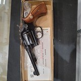 SMITH & WESSON MODEL 48 38 SPECIAL CTG