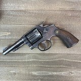 SMITH & WESSON 10 .38 SPL - 1 of 7