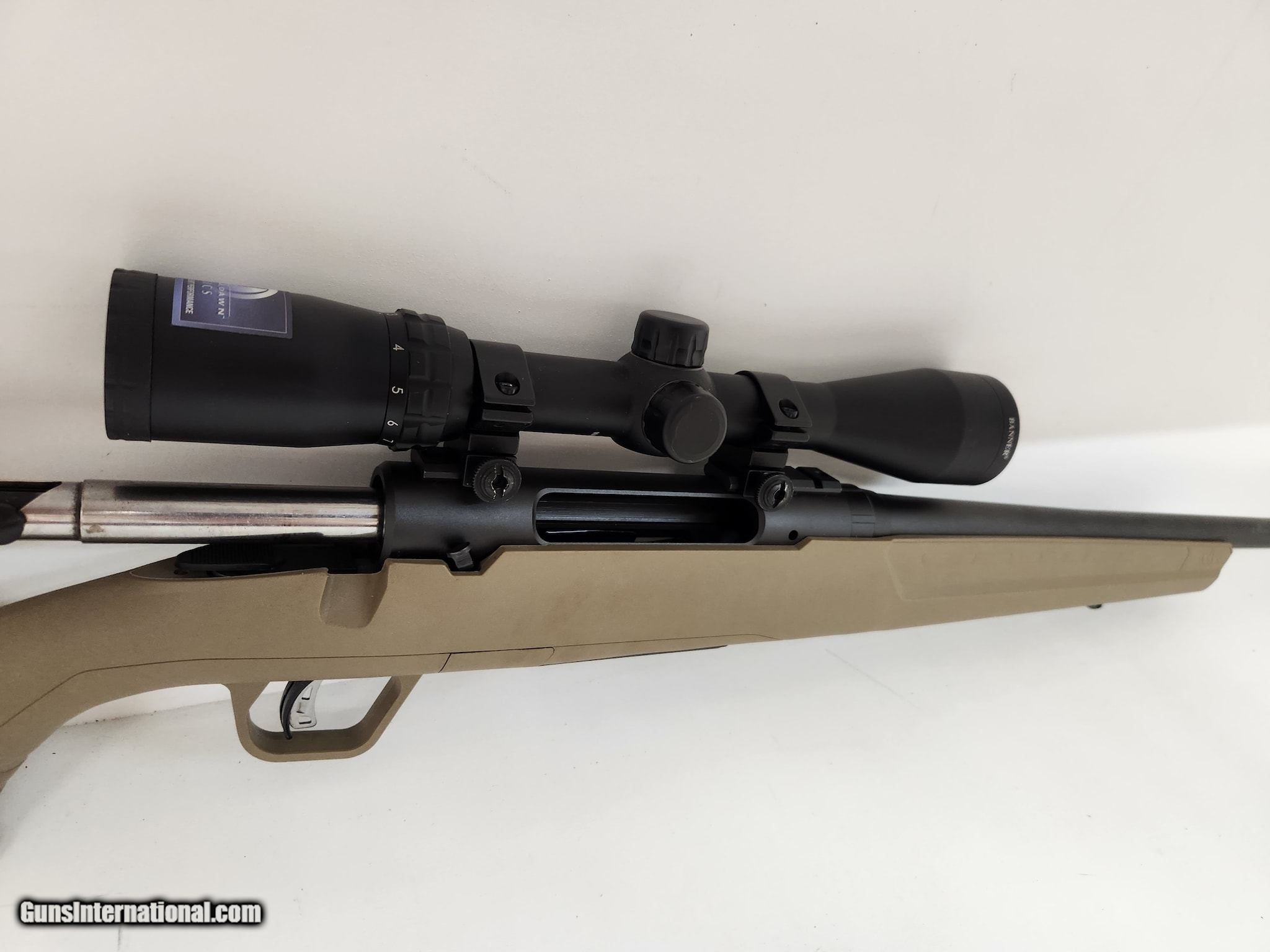 SAVAGE ARMS AXIS II .308 WIN For Sale