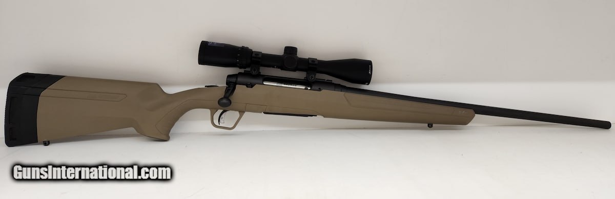 SAVAGE ARMS AXIS II .308 WIN for sale