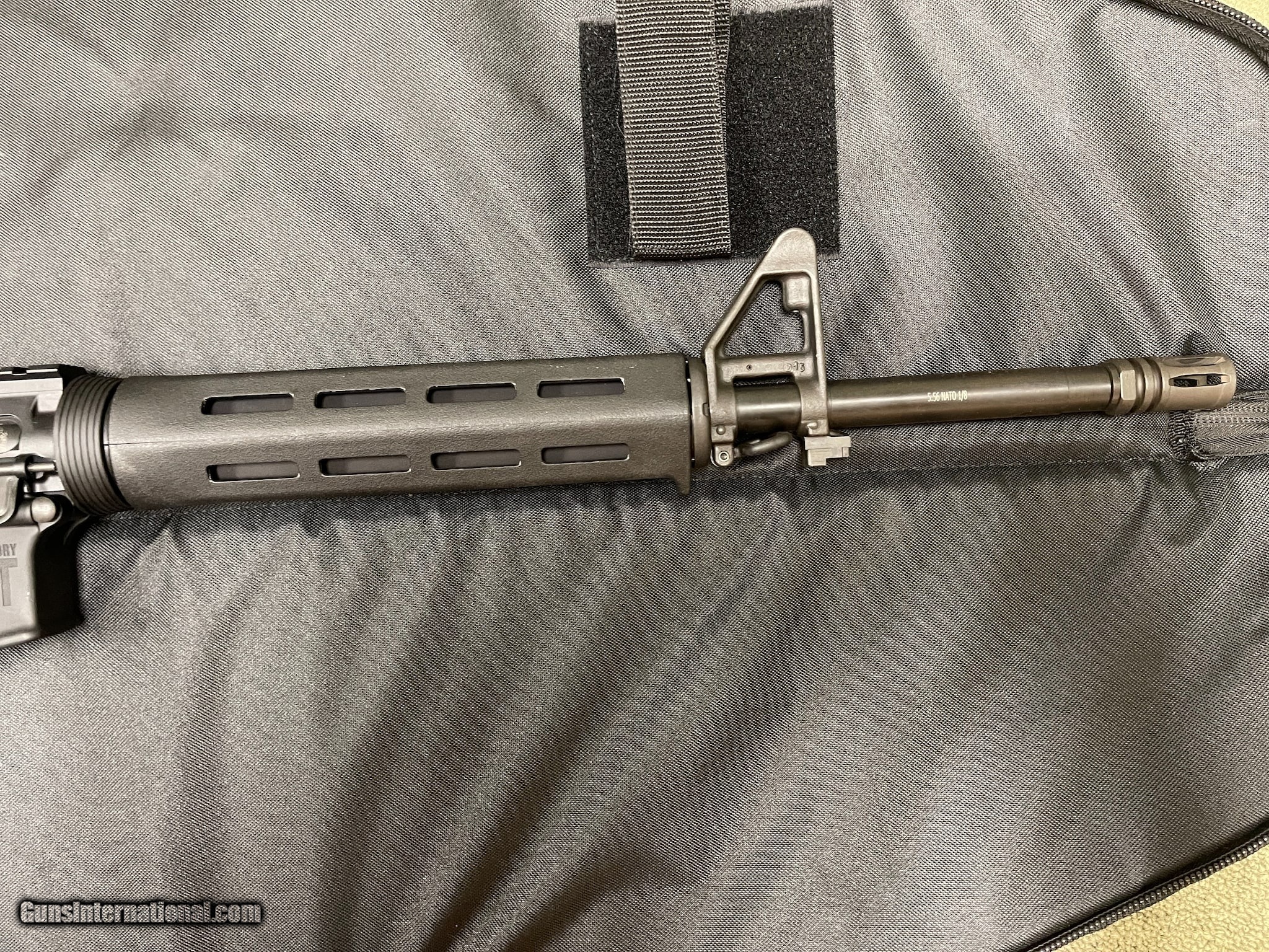 SPRINGFIELD ARMORY AR-15 Saint B5 .223 REM/5.56 NATO