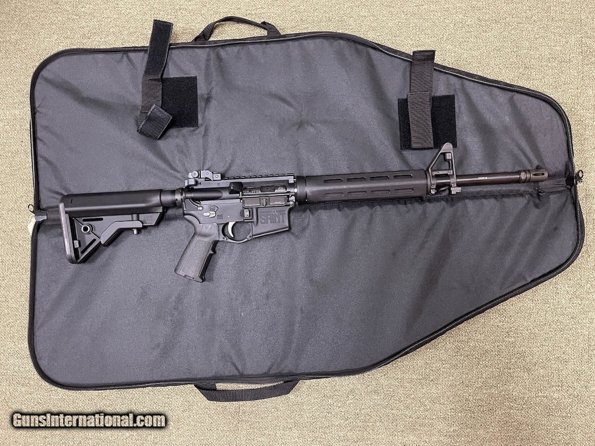 SPRINGFIELD ARMORY AR-15 Saint B5 .223 REM/5.56 NATO