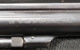 SMITH & WESSON K38 COMBAT MASTERPIECE 38 SPECIAL CTG - 3 of 6