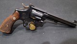 SMITH & WESSON K38 COMBAT MASTERPIECE 38 SPECIAL CTG - 2 of 6