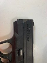 SMITH & WESSON M&P 9 SHIELD M&P9 9MM 101620 9MM LUGER (9X19 PARA) - 4 of 7