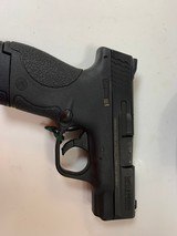 SMITH & WESSON M&P 9 SHIELD M&P9 9MM 101620 9MM LUGER (9X19 PARA) - 2 of 7