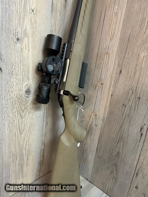 RUGER 450 bm .450 BUSHMASTER