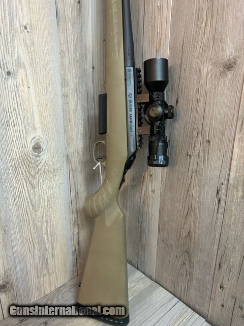 RUGER 450 bm .450 BUSHMASTER