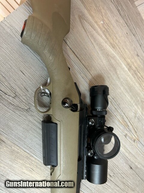 RUGER 450 bm .450 BUSHMASTER for sale