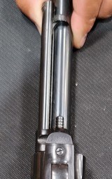 COLT COLT SINGLE ACTION FRONTIER SCOUT .22 CAL - 3 of 7