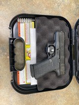 GLOCK 43x 9MM LUGER (9X19 PARA) - 1 of 7