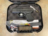 GLOCK 26 gen 5 9MM LUGER (9X19 PARA) - 1 of 6