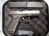 GLOCK GLOCK 23 GEN 4 .40 CALIBER - 1 of 3