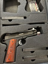 SPRINGFIELD ARMORY 1911 RANGE OFFICER CHAMPION LIGHTWEIGHT - 2 of 2