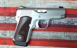 KIMBER MICRO 9 STAINLESS - 2 of 6