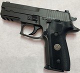 SIG SAUER P229 9MM LUGER (9X19 PARA) - 1 of 7