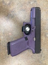 GLOCK 19 GEN 5 9MM LUGER (9X19 PARA) - 1 of 6