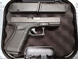 GLOCK GLOCK 23 GEN 4 .40 CALIBER - 1 of 3