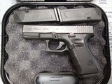 GLOCK GLOCK 23 GEN 4 .40 CALIBER - 2 of 3