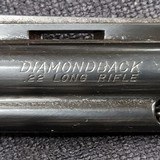 COLT DIAMONDBACK .22 LR - 5 of 7