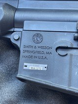 SMITH & WESSON M&P15-22P .22 LR - 4 of 7