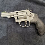 SMITH & WESSON 317-3 AIR LITE .22 LR - 1 of 5