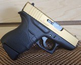 GLOCK G43 9MM LUGER (9X19 PARA) - 2 of 4