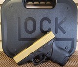 GLOCK G43 9MM LUGER (9X19 PARA) - 1 of 4