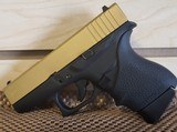 GLOCK G43 9MM LUGER (9X19 PARA) - 3 of 4