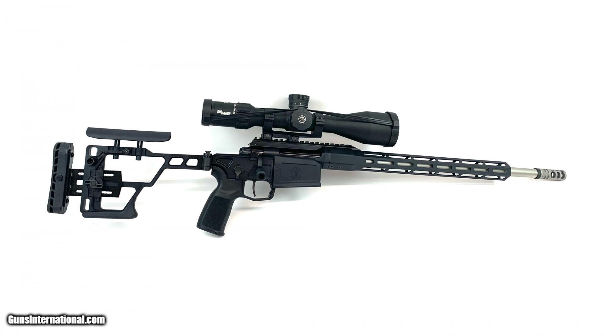 Sig Sauer Cross 6 5mm Creedmoor