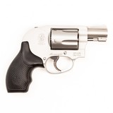 SMITH & WESSON MODEL 638 .38 SPL +P - 2 of 3